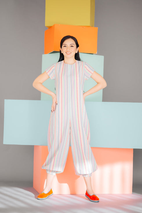 GET SPOTTED SHOP STOCKS Beauty Gonzalez x GS: All Roads Lead to Sapa