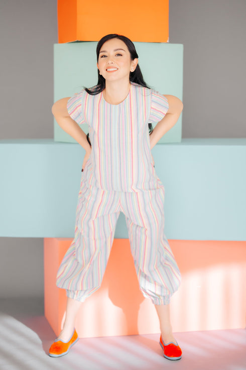 GET SPOTTED SHOP STOCKS Beauty Gonzalez x GS: All Roads Lead to Sapa