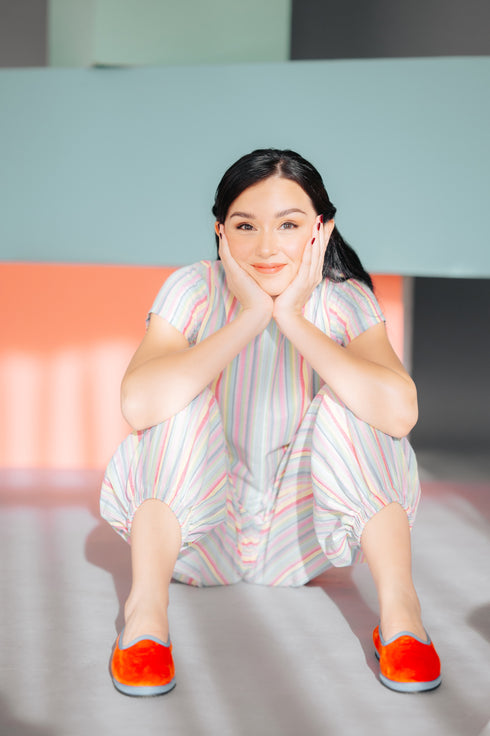 Beauty Gonzalez x GS: All Roads Lead to Sapa