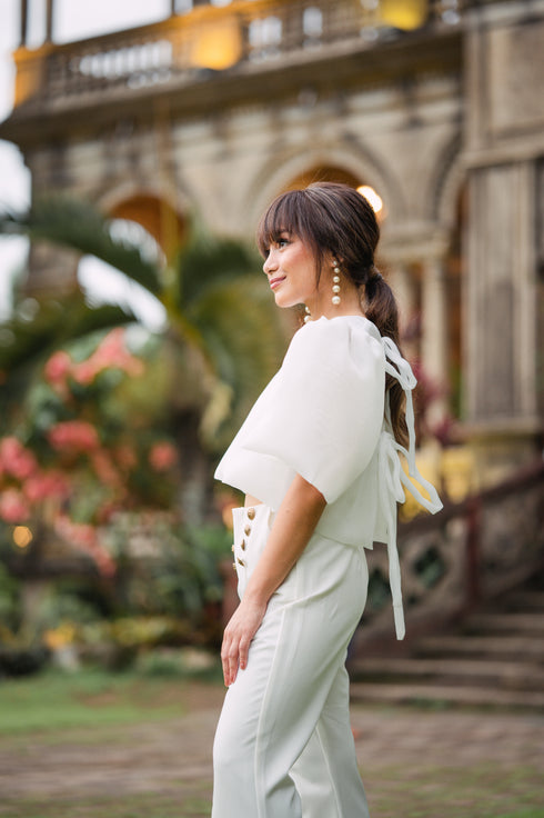 RESTOCKED Maud London x Get Spotted: Gabriela