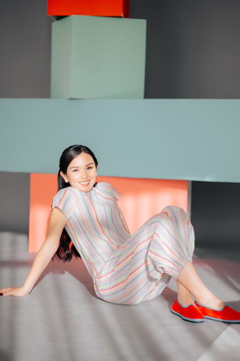 Beauty Gonzalez x GS: All Roads Lead to Sapa