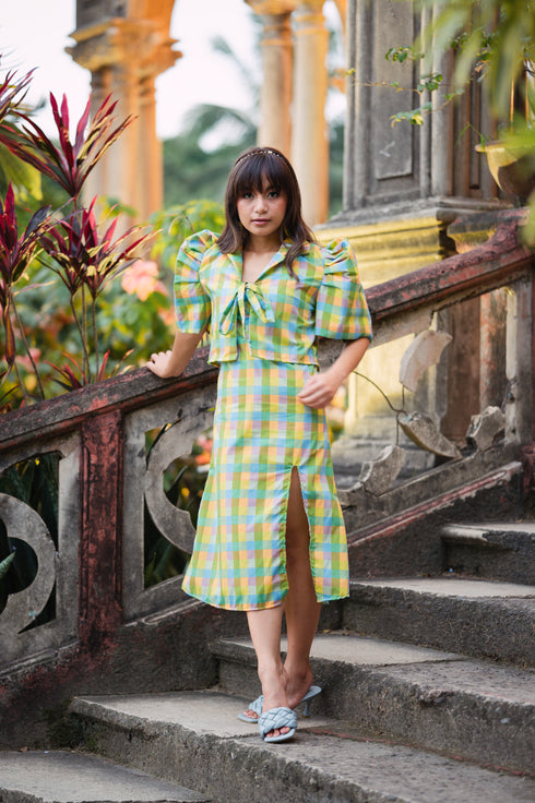 Maud London x Get Spotted: Rosa