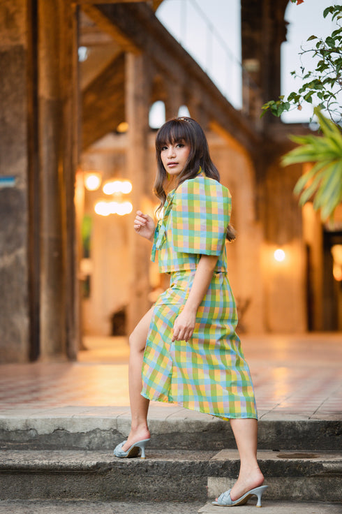 Maud London x Get Spotted: Rosa