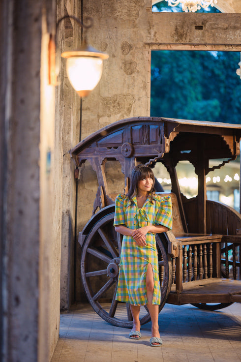 Maud London x Get Spotted: Rosa