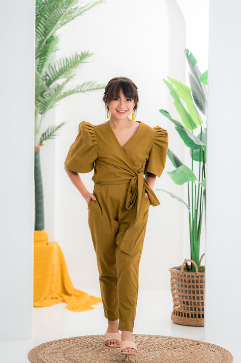 Maud London x Get Spotted: Lea