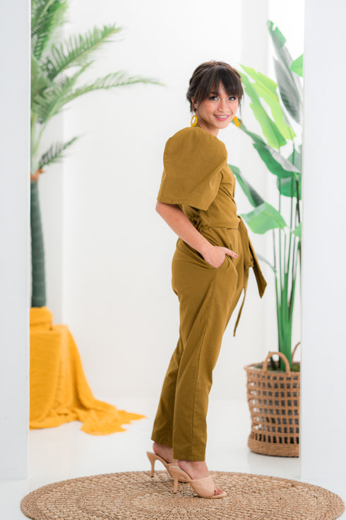 Maud London x Get Spotted: Lea