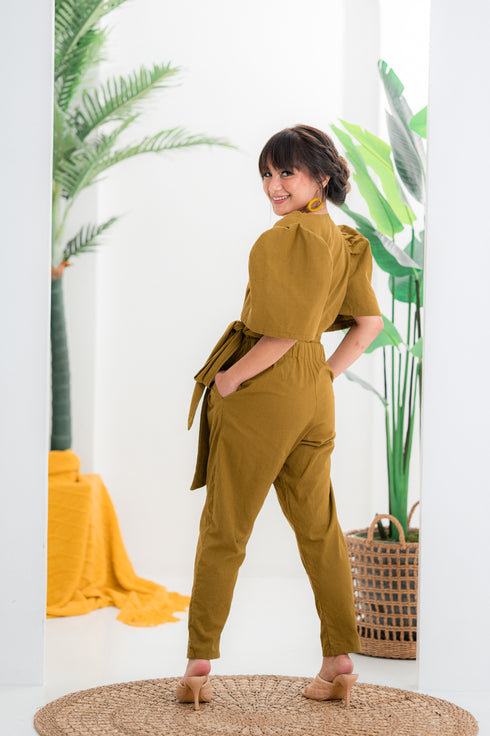 Maud London x Get Spotted: Lea