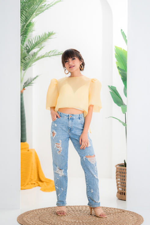 RESTOCKED Maud London x Get Spotted: Gabriela