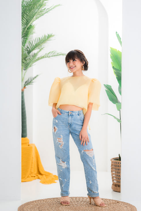 RESTOCKED Maud London x Get Spotted: Gabriela