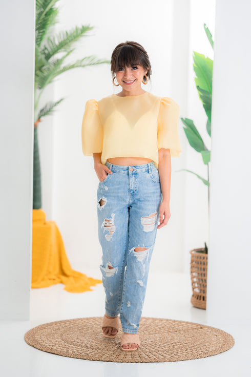 RESTOCKED Maud London x Get Spotted: Gabriela