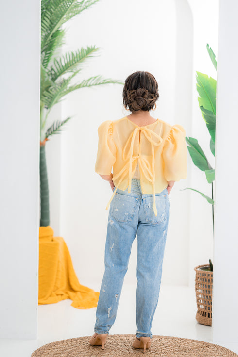 RESTOCKED Maud London x Get Spotted: Gabriela