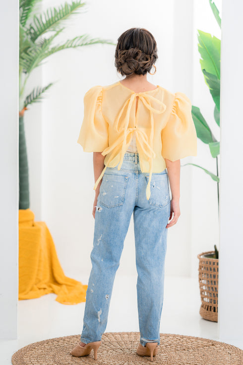 RESTOCKED Maud London x Get Spotted: Gabriela