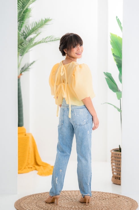 RESTOCKED Maud London x Get Spotted: Gabriela