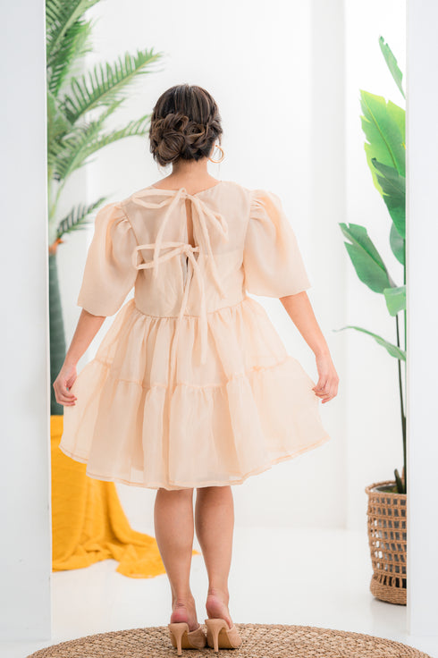 Maud London x Get Spotted: Laura