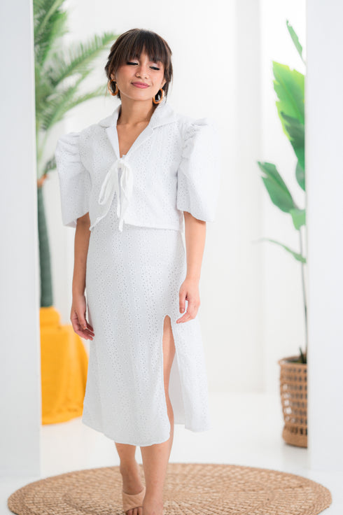 Maud London x Get Spotted: Rosa