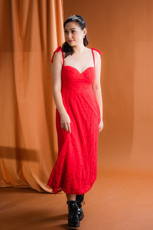 GS Pre-Holiday: Carine Lace Dress