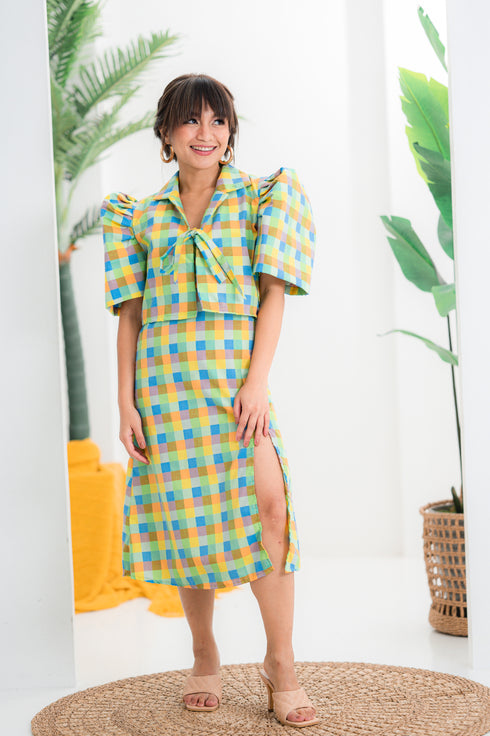 Maud London x Get Spotted: Rosa