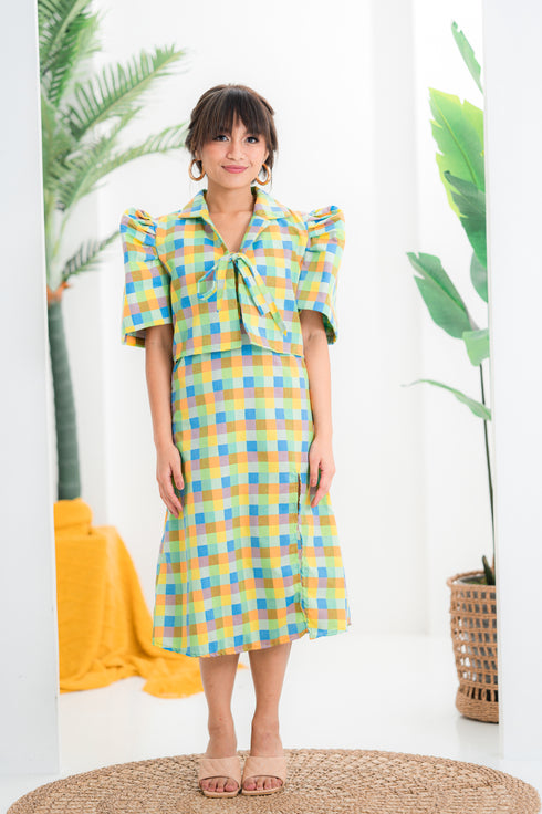 Maud London x Get Spotted: Rosa