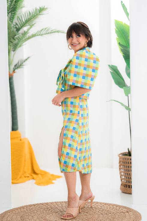 Maud London x Get Spotted: Rosa