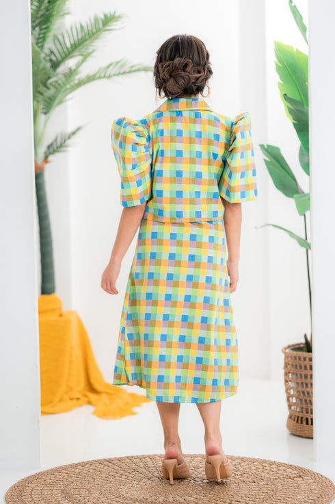 Maud London x Get Spotted: Rosa