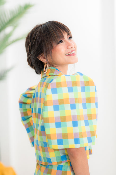 Maud London x Get Spotted: Rosa