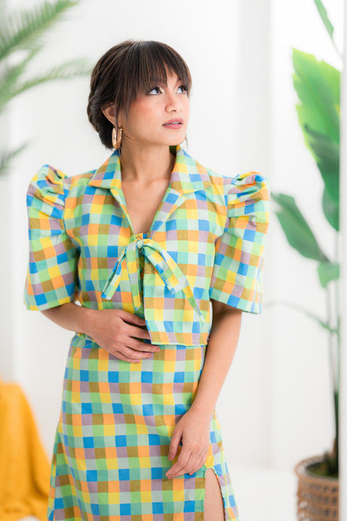 Maud London x Get Spotted: Rosa