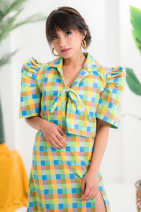 Maud London x Get Spotted: Rosa