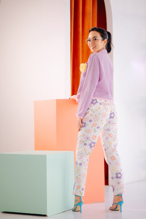 GET SPOTTED SHOP STOCKS Beauty Gonzalez x GS: Sunday Stroll At The Giardini