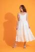 GS Eyelet: Pearl Dress