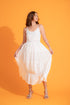 GS Eyelet: Pearl Dress