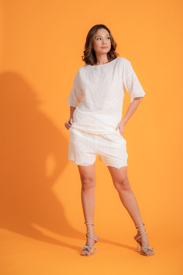 GS Eyelet: Rossie Coordinates