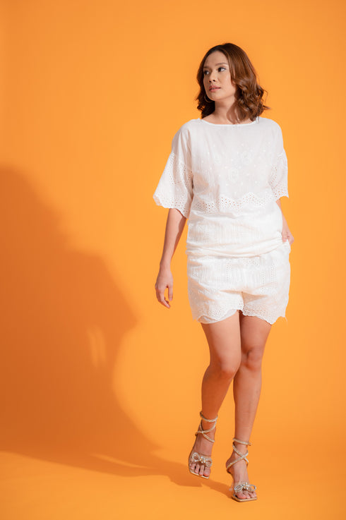 GS Eyelet: Rossie Coordinates