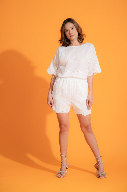 GS Eyelet: Rossie Coordinates