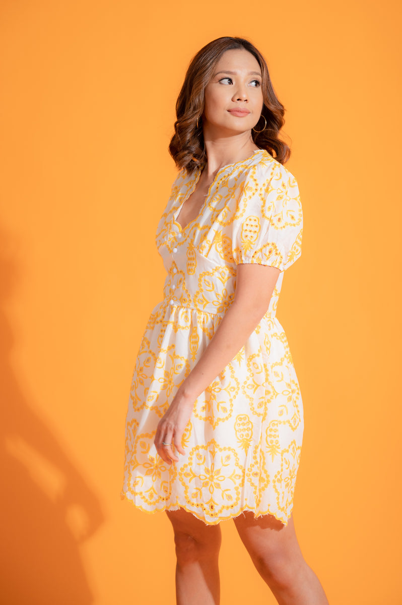 GS Eyelet: Rossie Coordinates main image 0