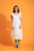 GS Eyelet: Dhalia Dress