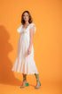 GS Eyelet: Dhalia Dress