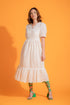 GS Eyelet: Nelissa Dress