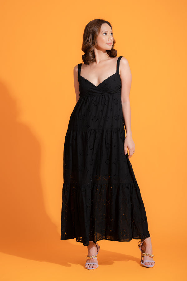 GS Eyelet: Irene Dress