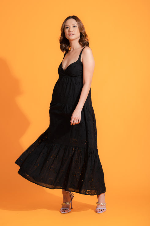 GS Eyelet: Irene Dress