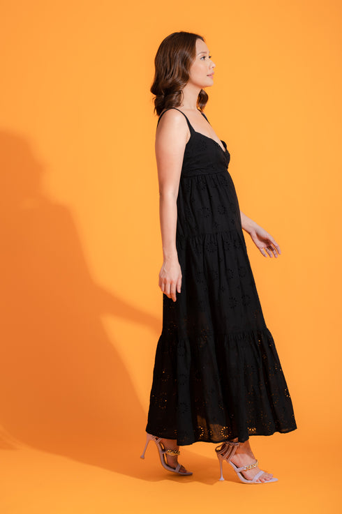 GS Eyelet: Irene Dress