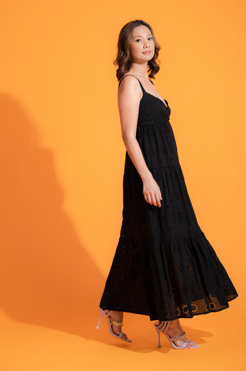 GS Eyelet: Irene Dress