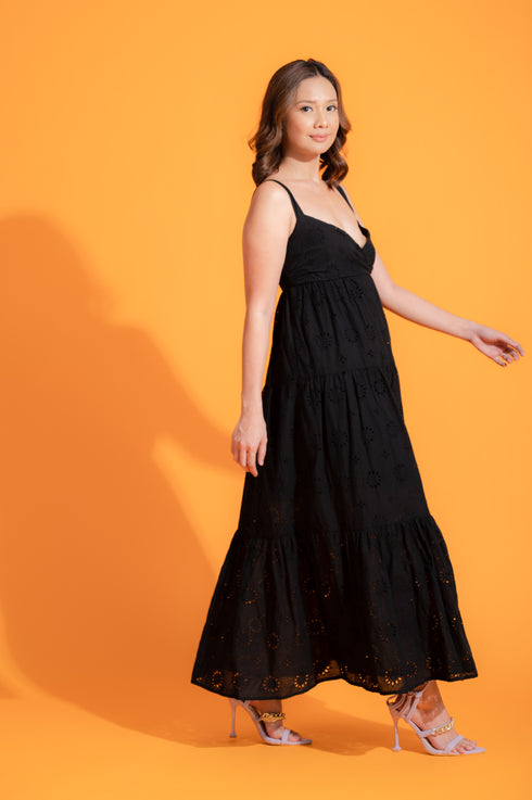 GS Eyelet: Irene Dress