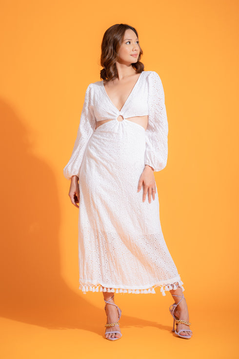 GS Eyelet: Belle Dress