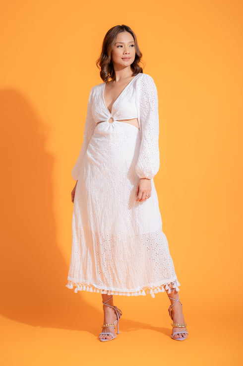 GS Eyelet: Belle Dress