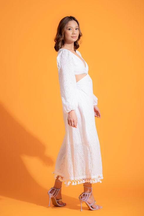 GS Eyelet: Belle Dress