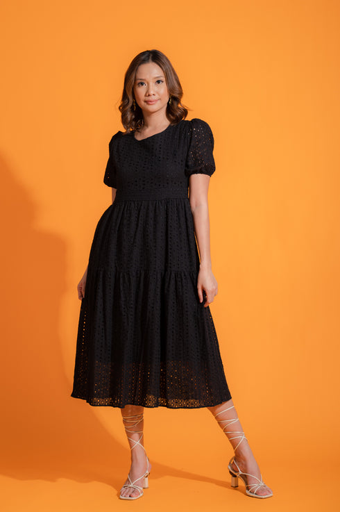 GS Eyelet: Ella Dress