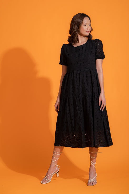 GS Eyelet: Ella Dress