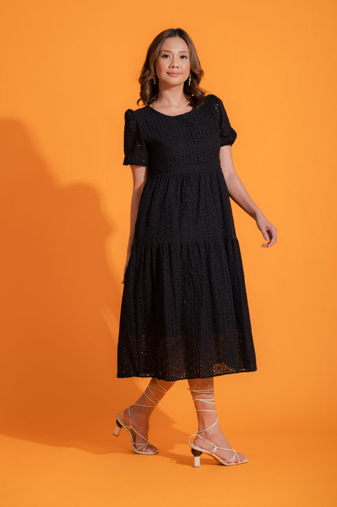 GS Eyelet: Ella Dress
