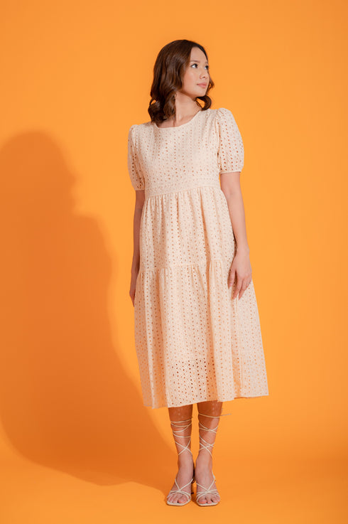 GS Eyelet: Ella Dress