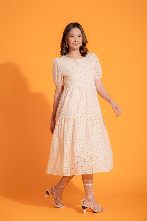 GS Eyelet: Ella Dress